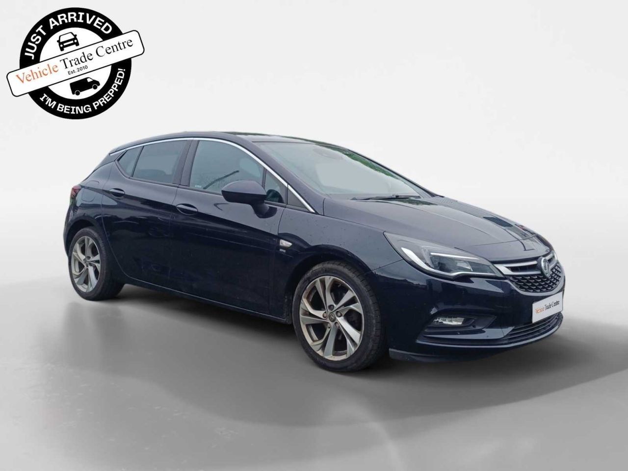 2018 VAUXHALL ASTRA for sale