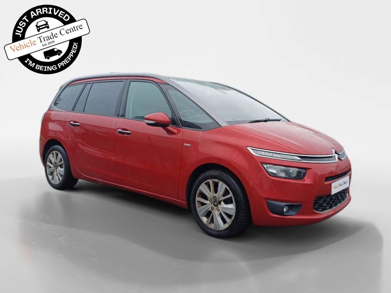 2014 CITROEN GRAND C4 PICASSO for sale