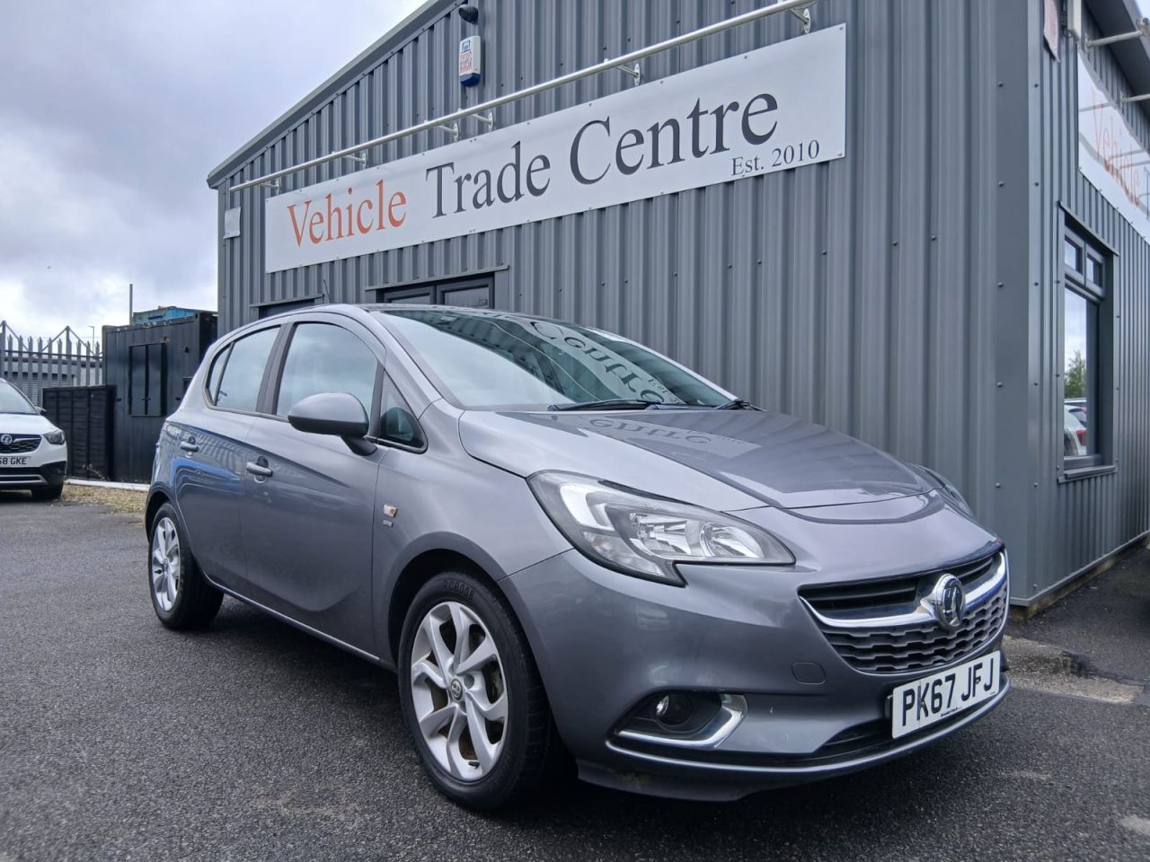 2017 VAUXHALL CORSA for sale