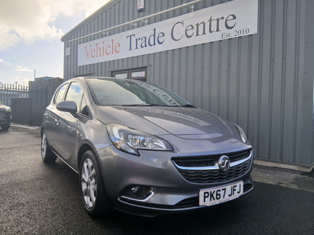 2017 VAUXHALL CORSA for sale