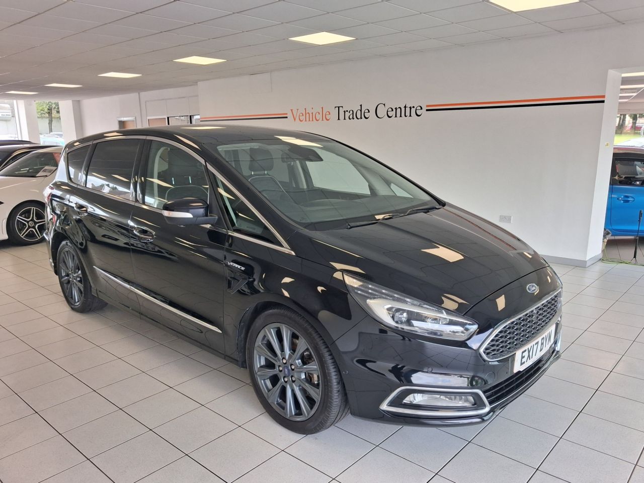 2017 FORD S-MAX for sale
