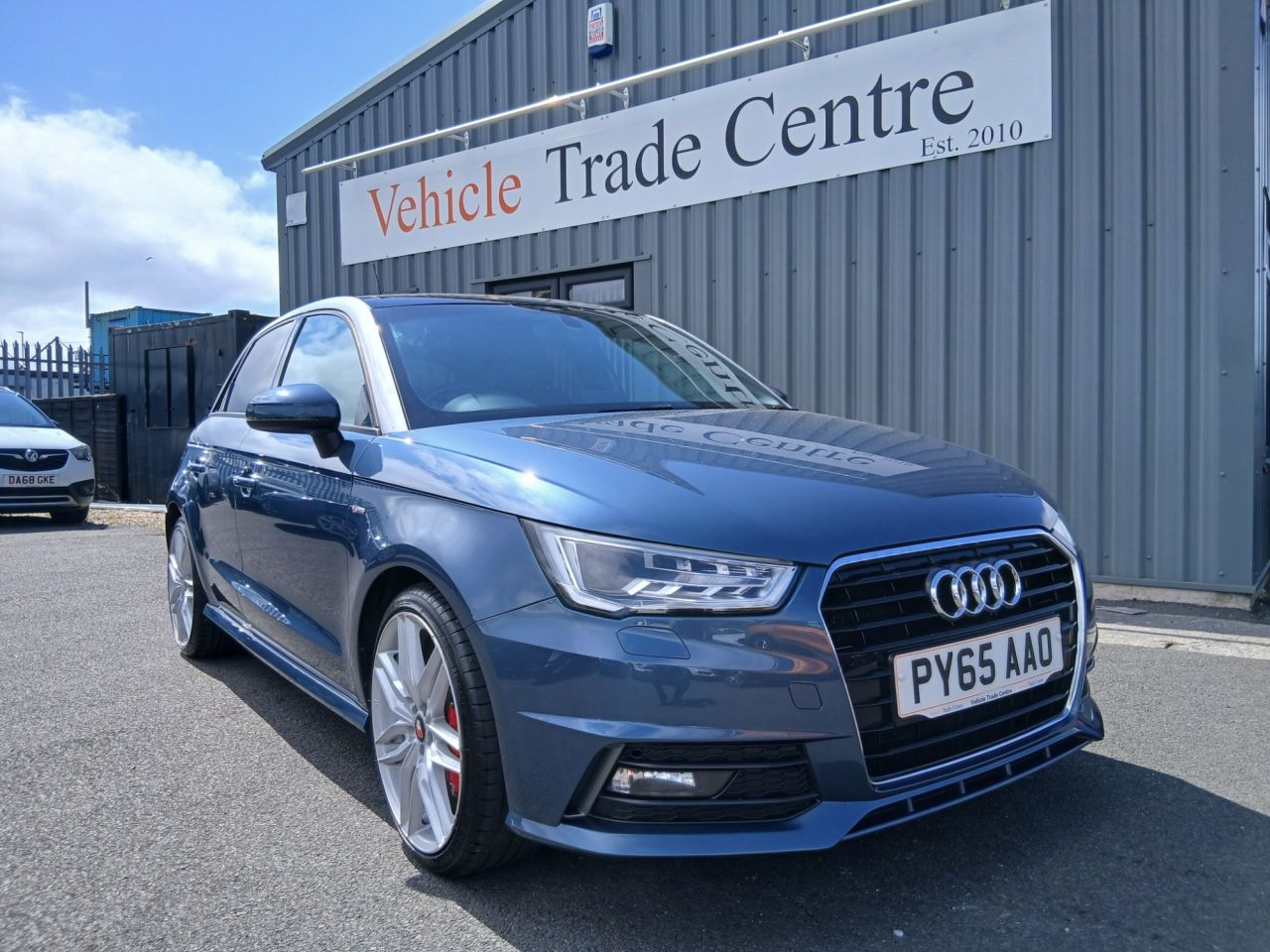 2015 AUDI A1 for sale