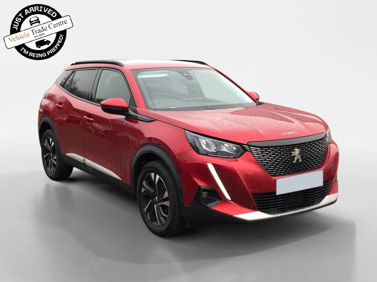 2020 PEUGEOT 2008 for sale