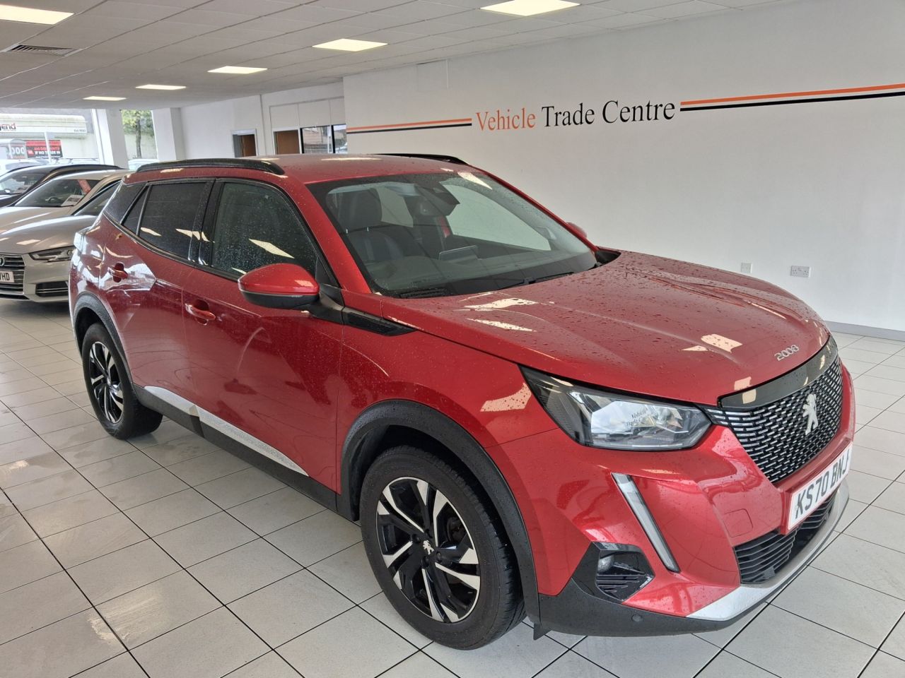 2020 PEUGEOT 2008 for sale