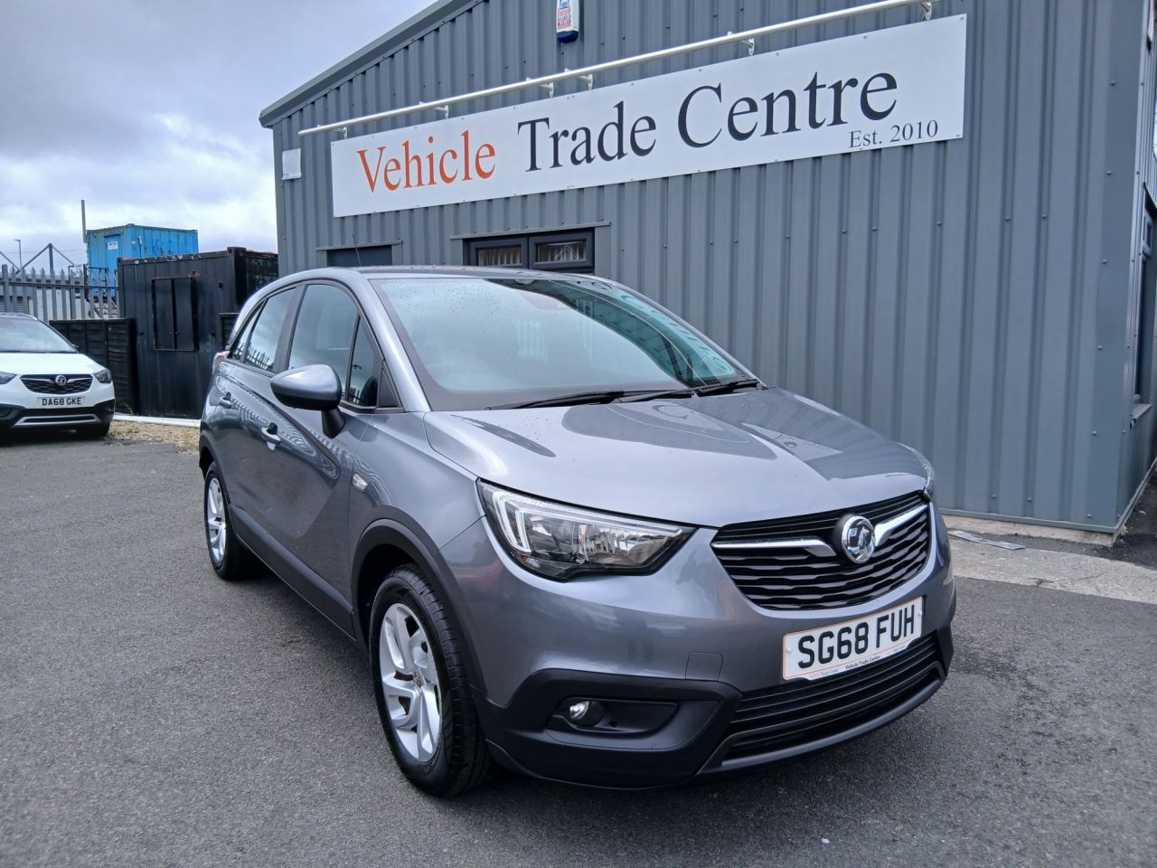 2018 VAUXHALL CROSSLAND X for sale