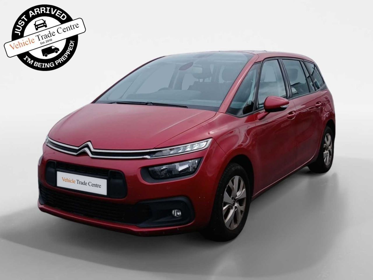 2017 CITROEN GRAND C4 PICASSO for sale