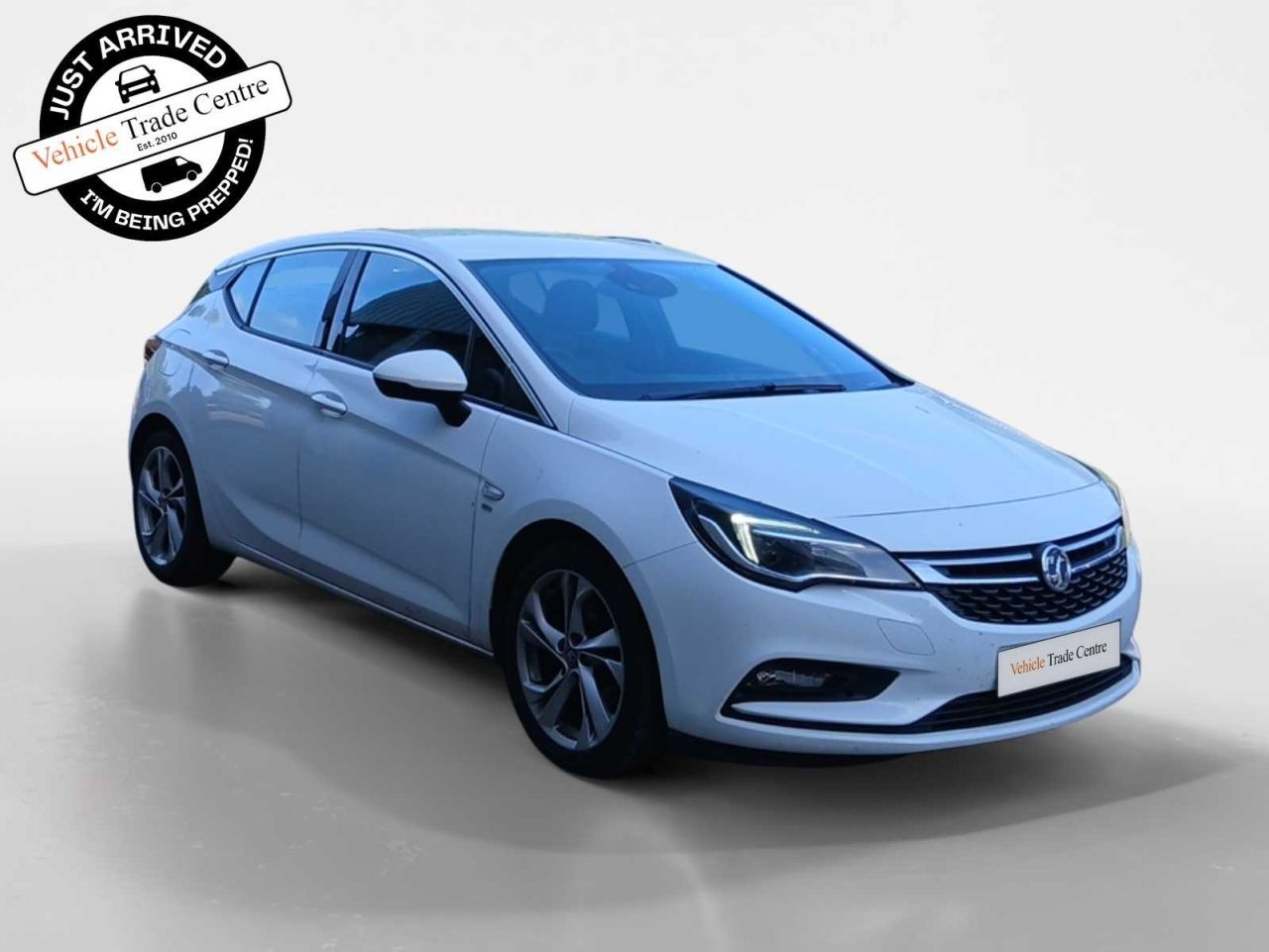 2018 VAUXHALL ASTRA for sale