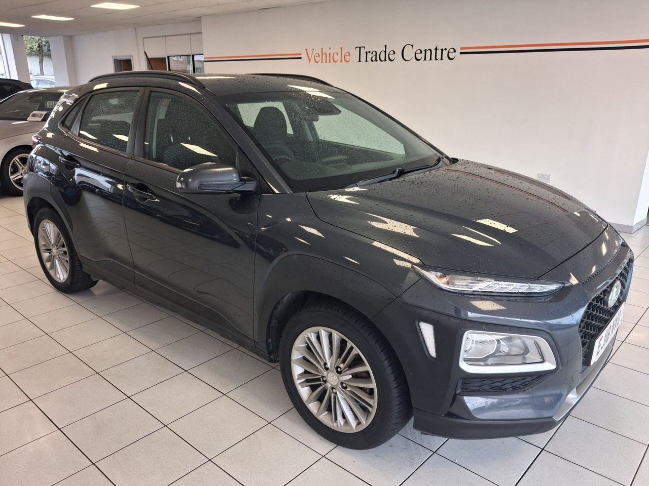 2018 HYUNDAI KONA for sale