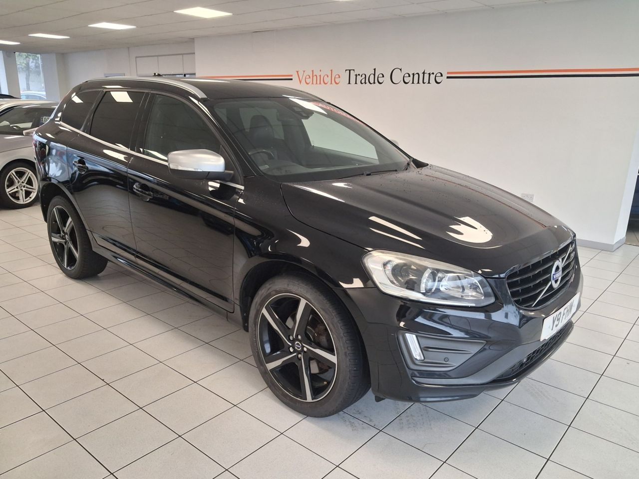2015 VOLVO XC60 for sale