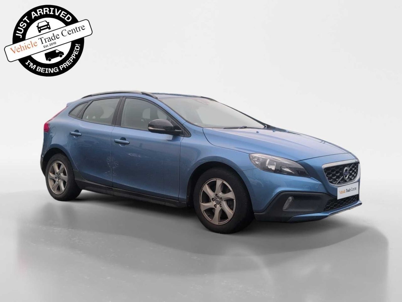 2014 VOLVO V40 CROSS COUNTRY for sale