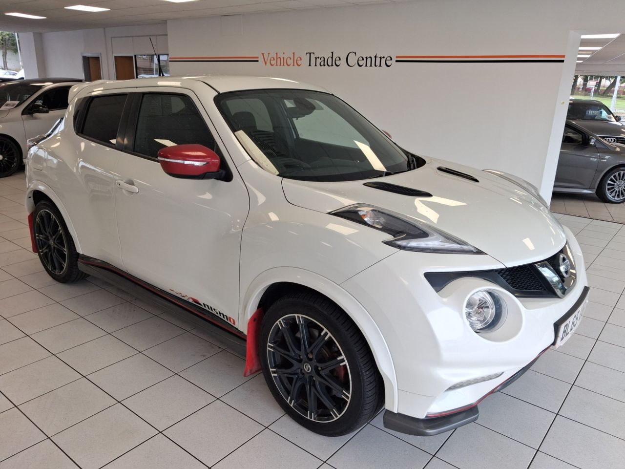 2015 NISSAN JUKE for sale
