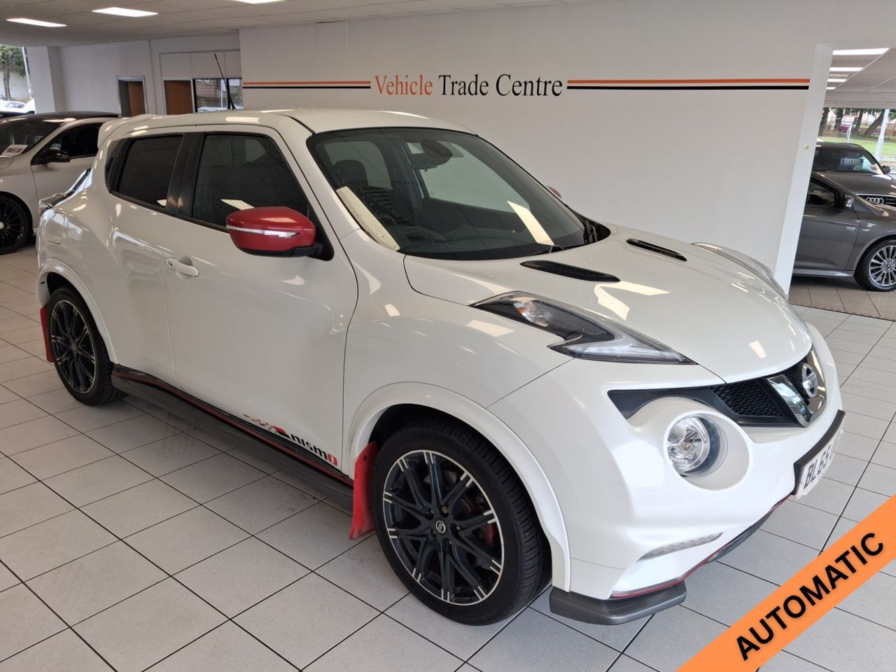2015 NISSAN JUKE for sale