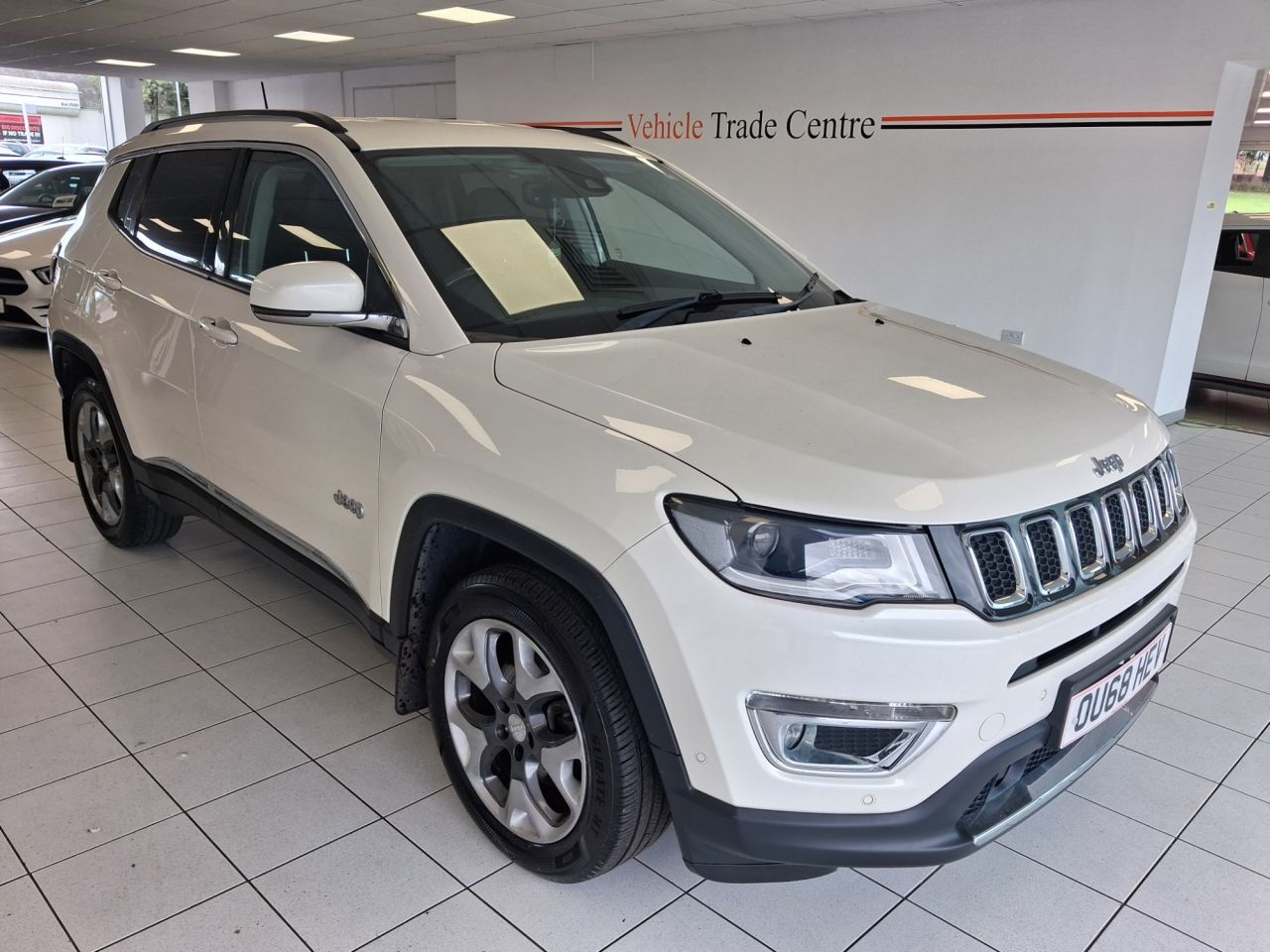 2018 JEEP COMPASS for sale