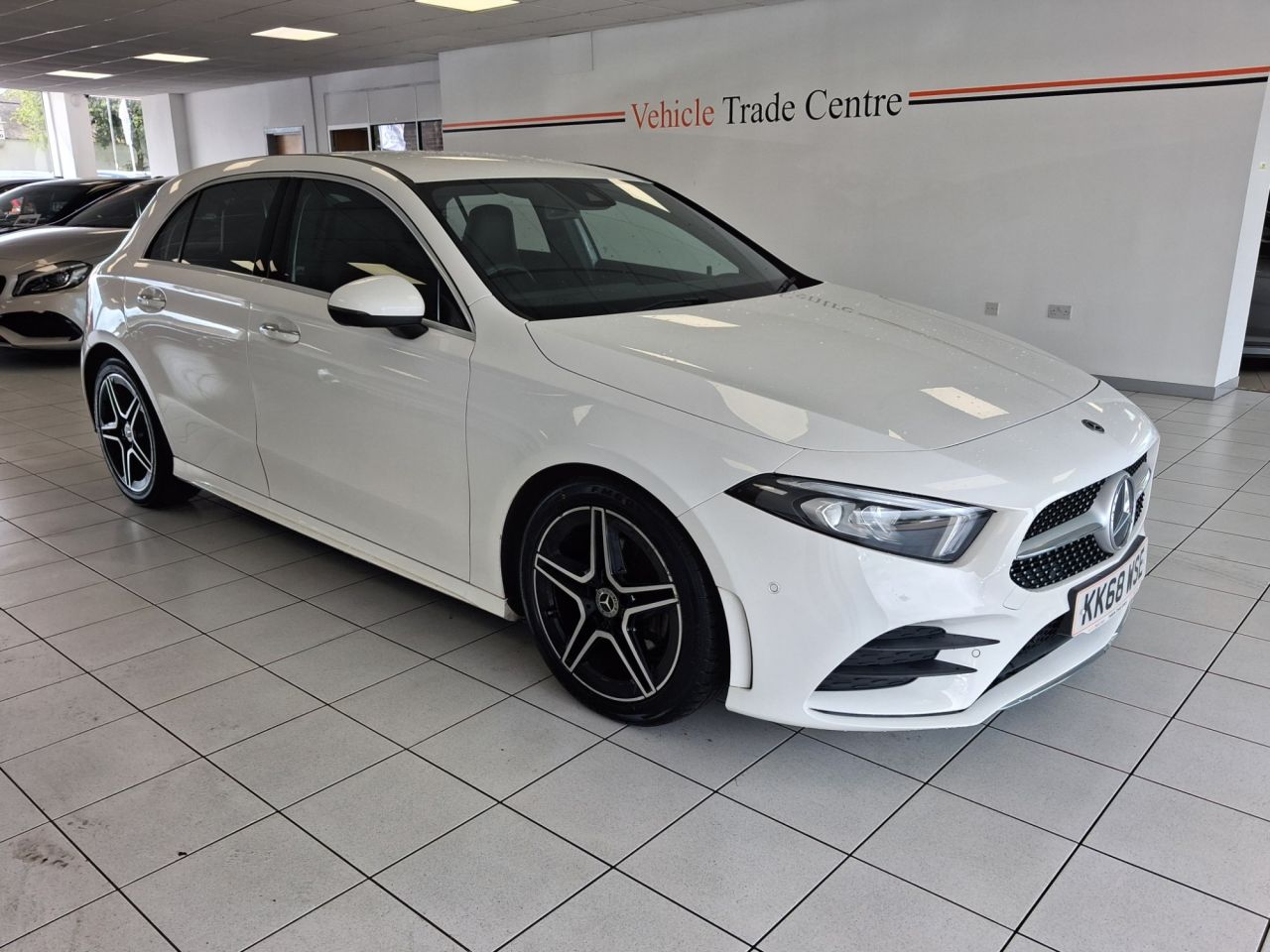 2019 MERCEDES-BENZ A CLASS for sale