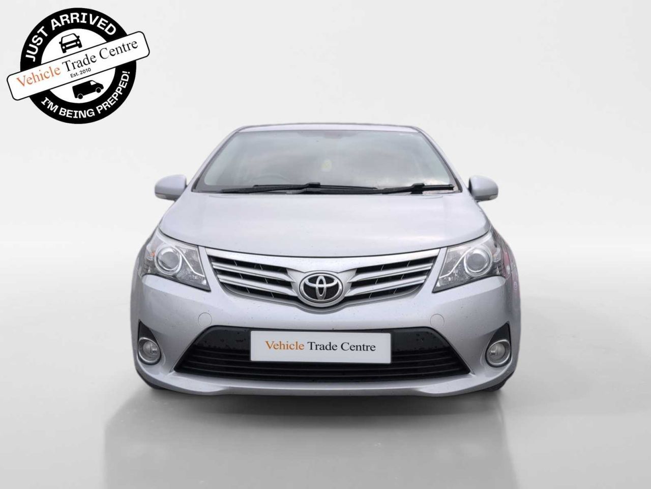 2012 TOYOTA AVENSIS for sale