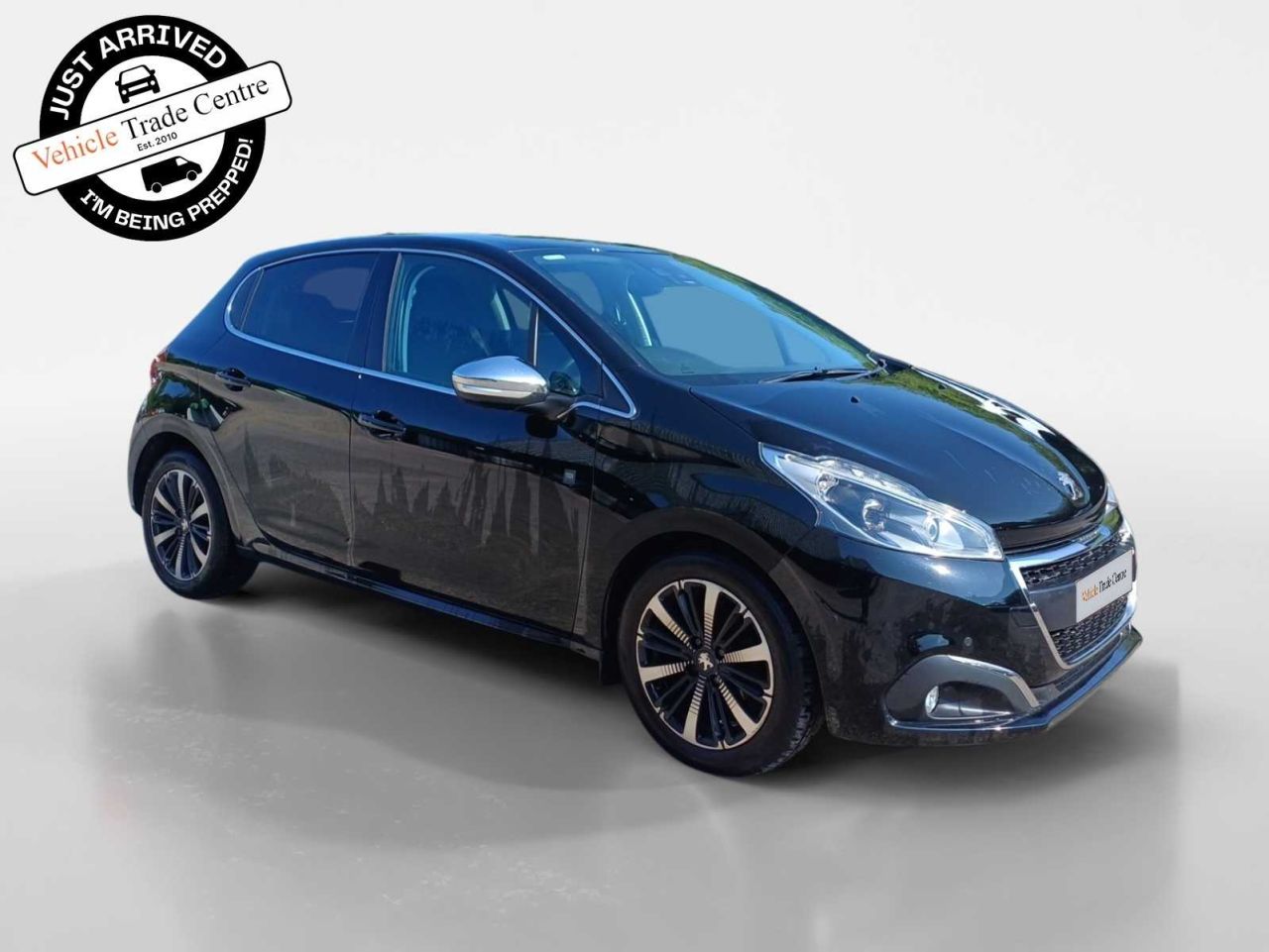 2018 PEUGEOT 208 for sale