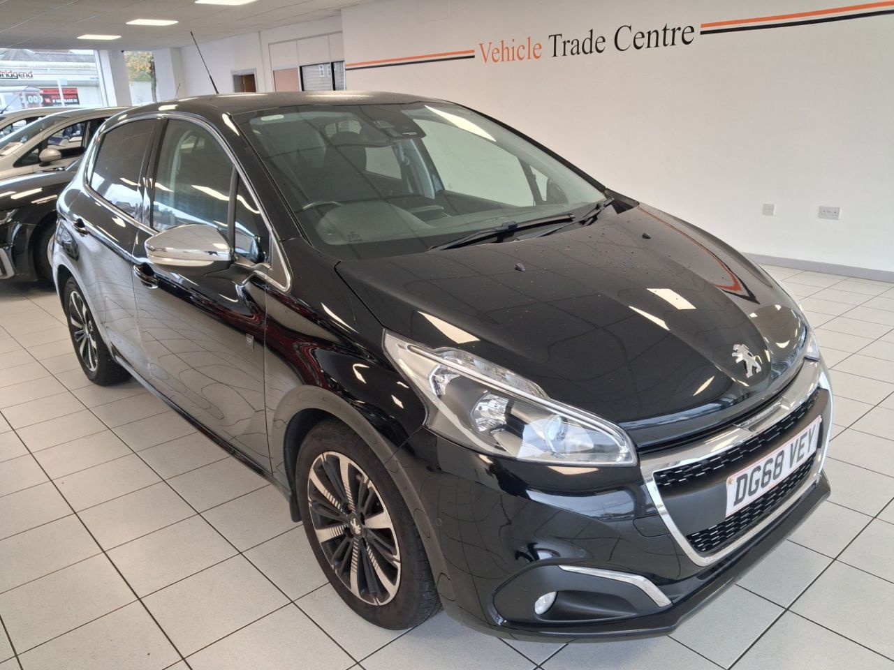 2018 PEUGEOT 208 for sale