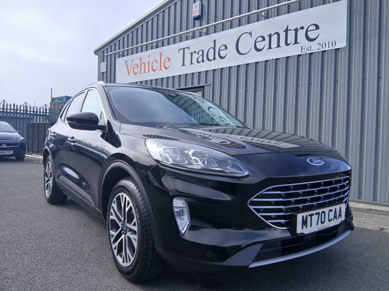 2020 FORD KUGA for sale