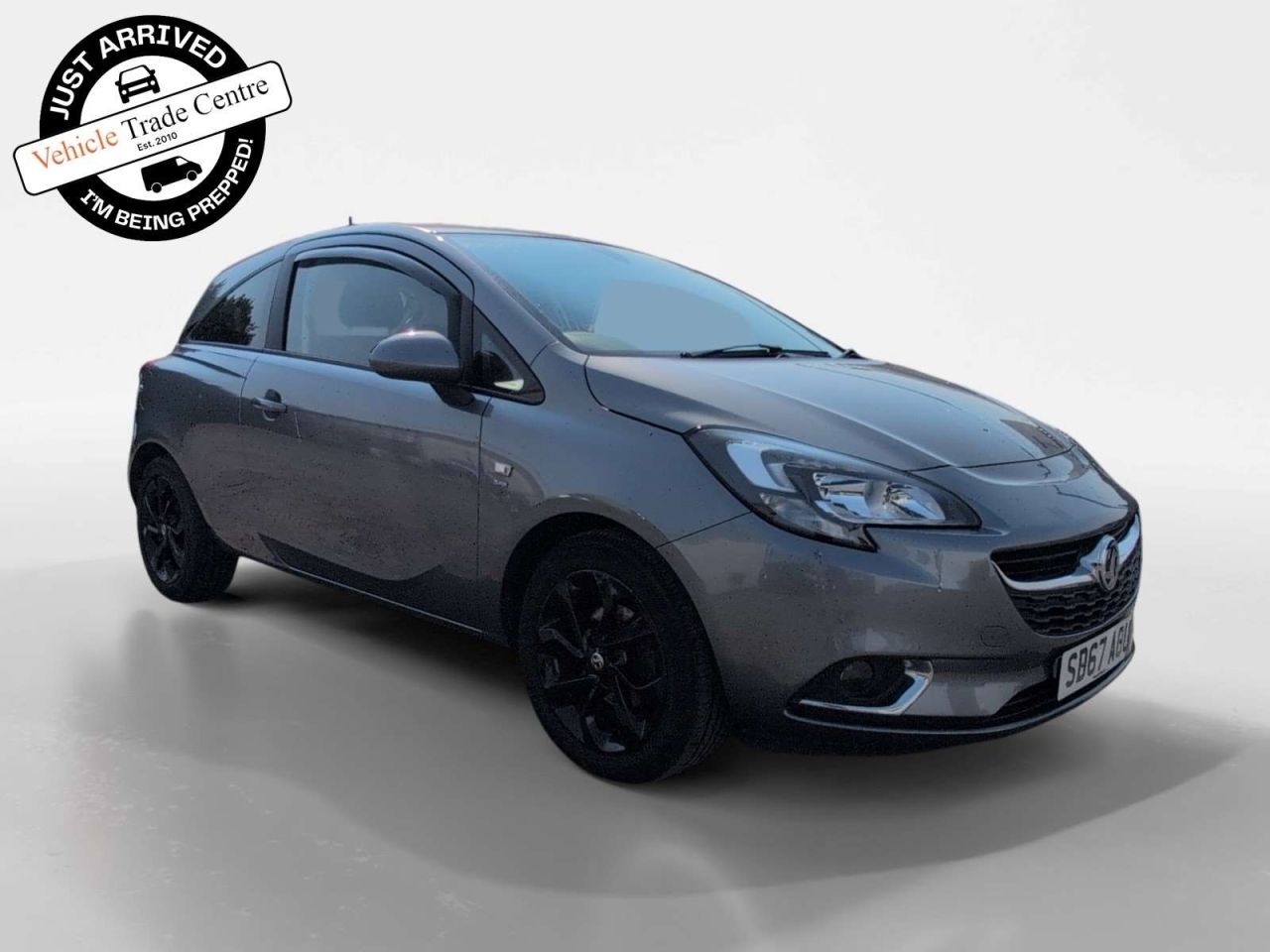2017 VAUXHALL CORSA for sale