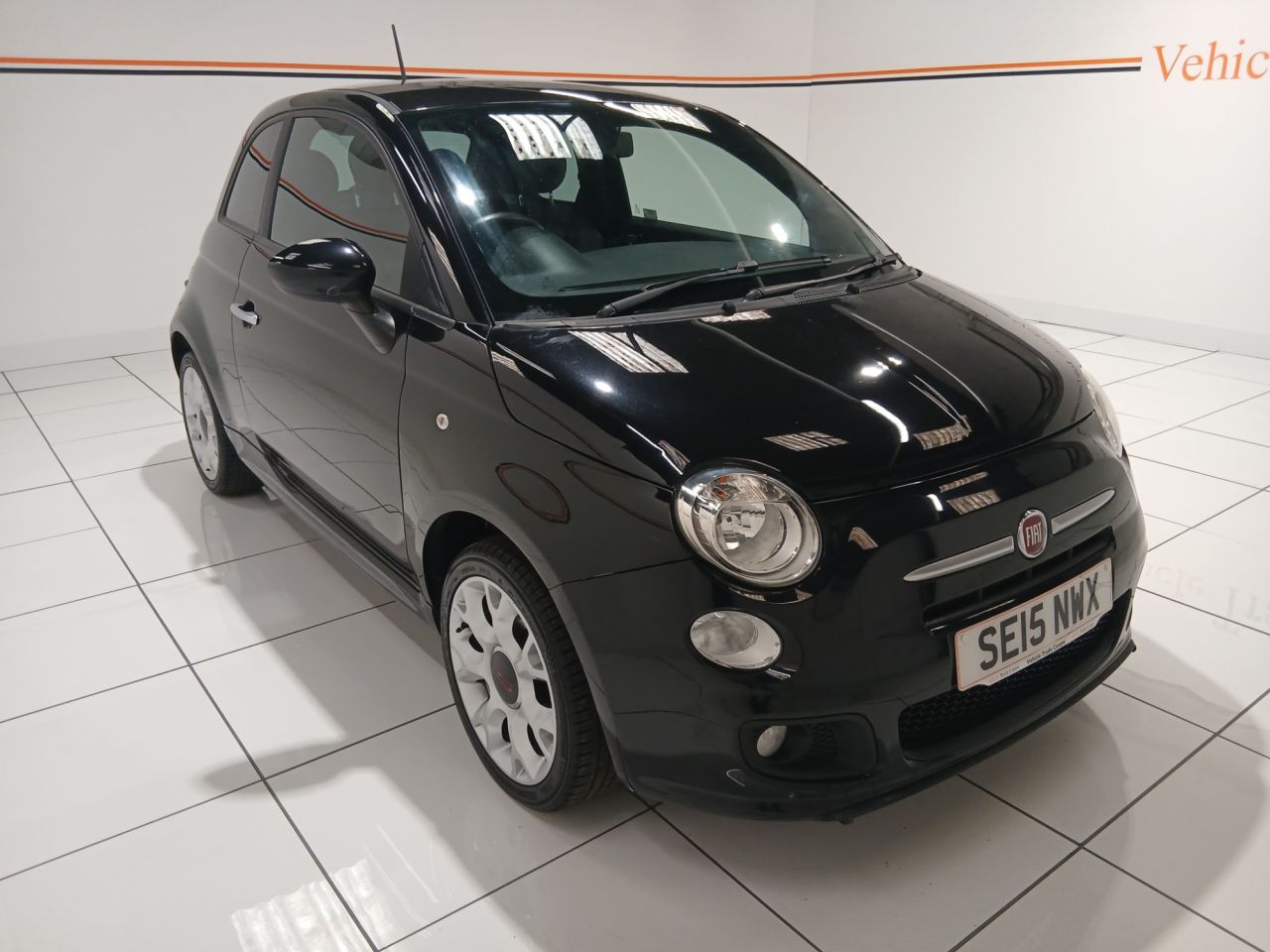 2015 FIAT 500 for sale