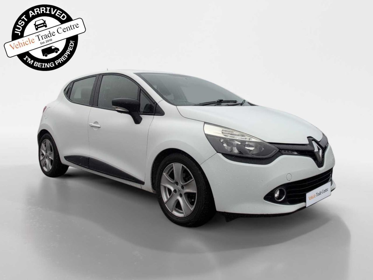 2015 RENAULT CLIO for sale