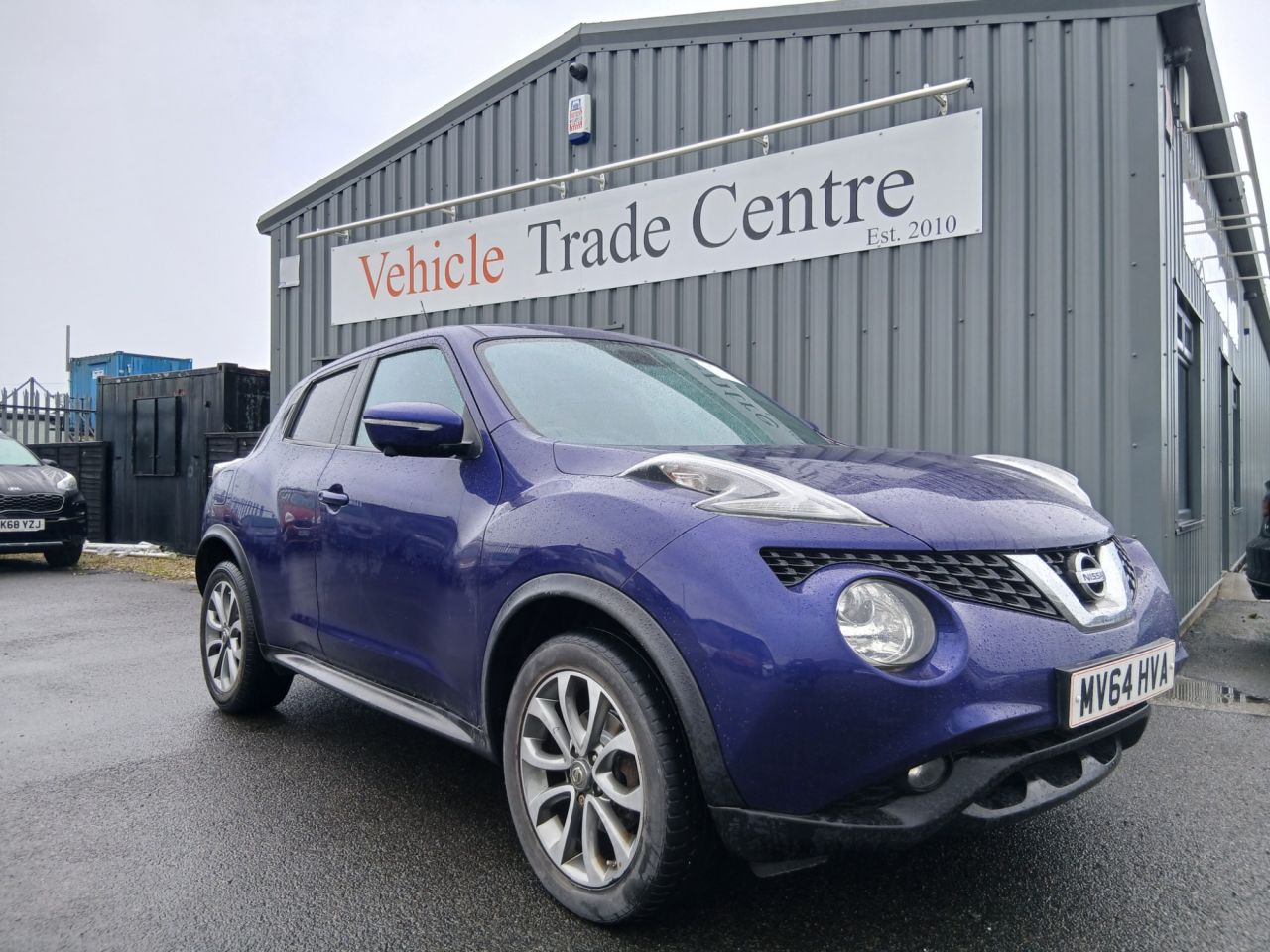 2014 NISSAN JUKE for sale