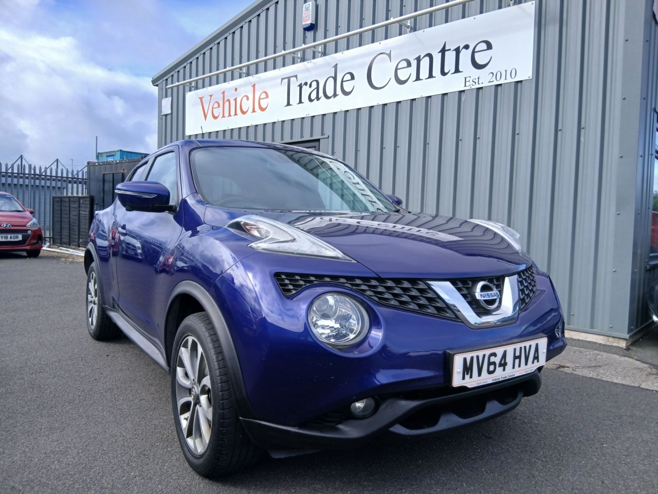 2014 NISSAN JUKE for sale