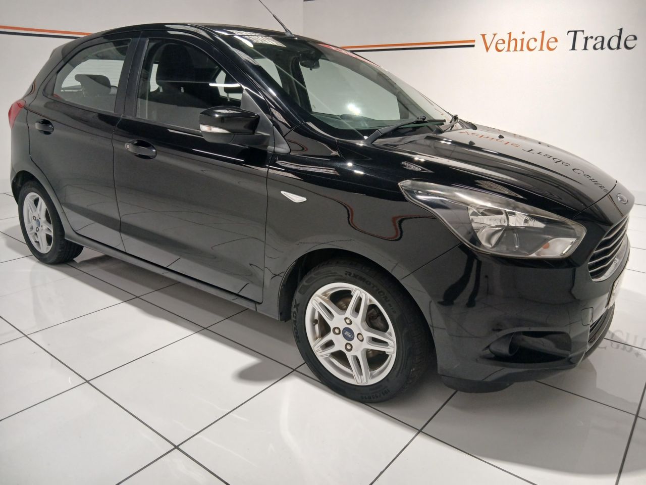 2017 FORD KA+ for sale