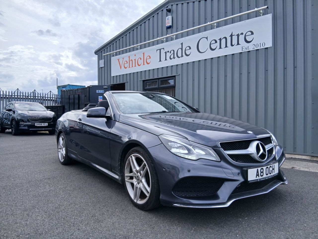 2013 MERCEDES-BENZ E CLASS for sale