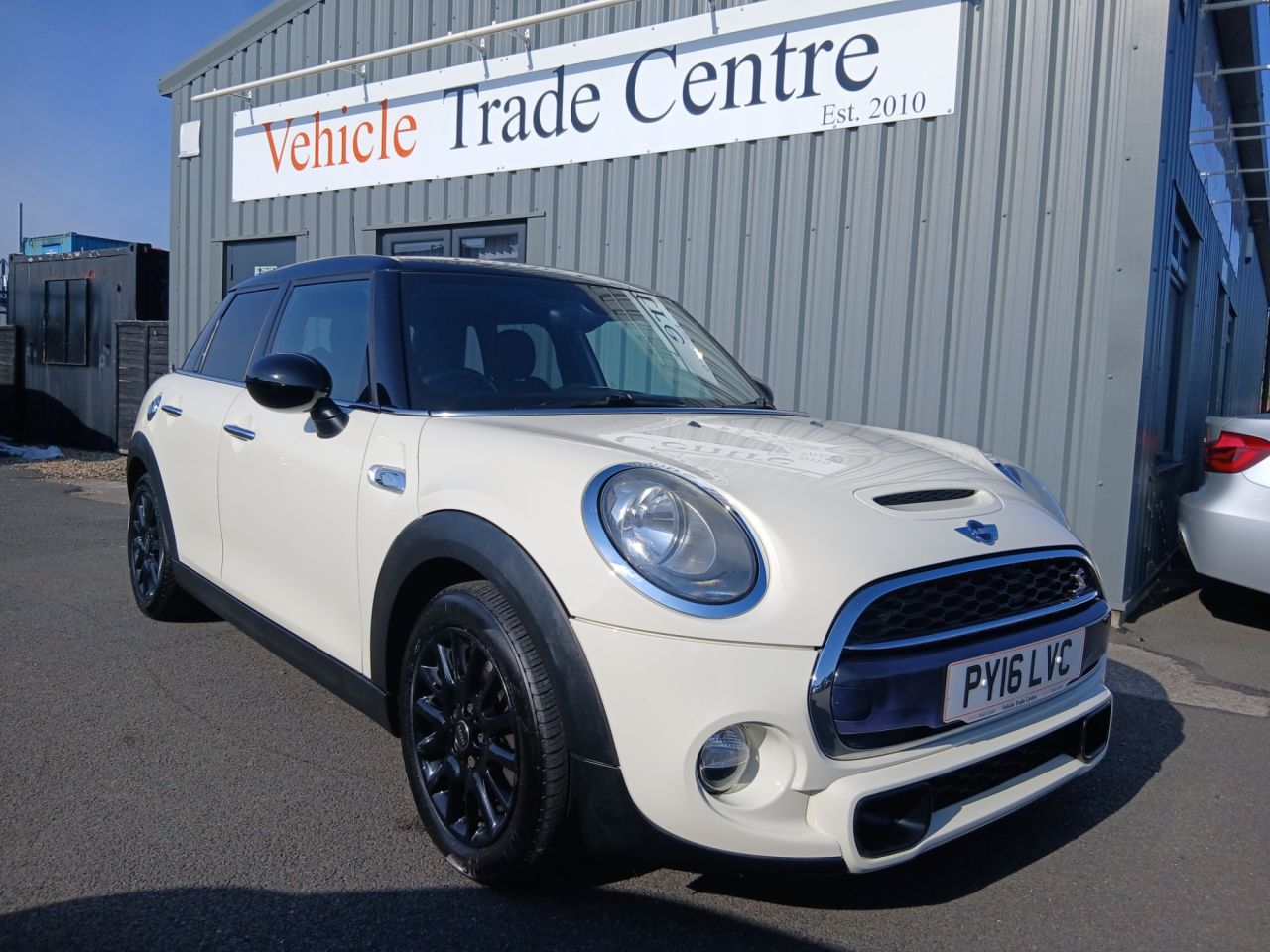 2016 MINI HATCH for sale