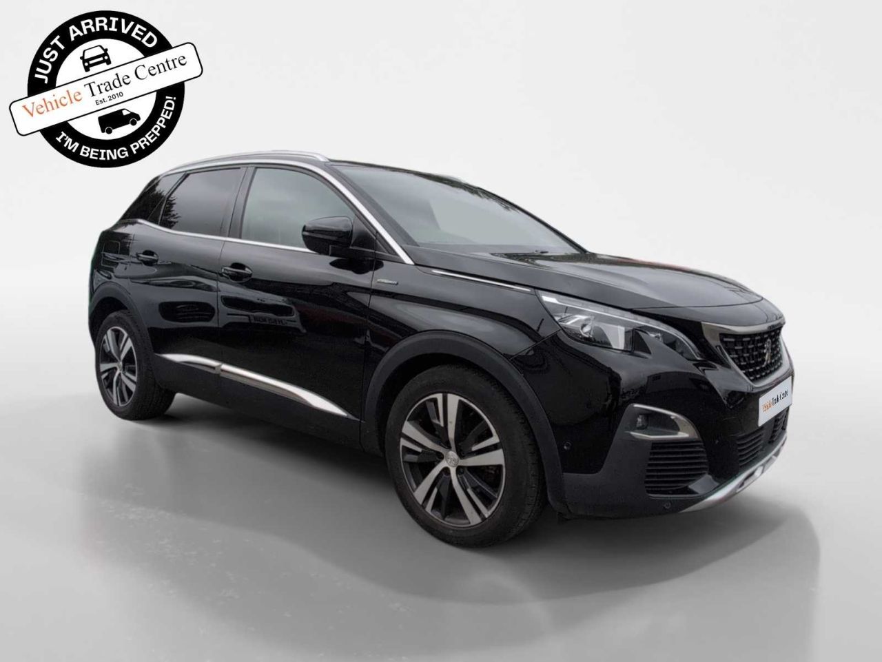 2017 PEUGEOT 3008 for sale