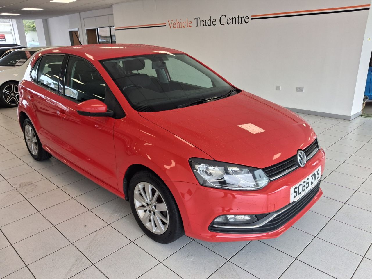 2015 VOLKSWAGEN POLO for sale