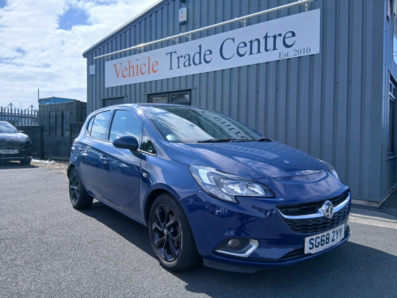 2018 VAUXHALL CORSA for sale