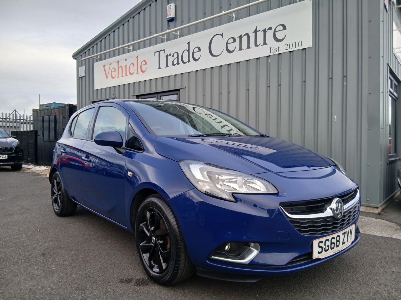 2018 VAUXHALL CORSA for sale