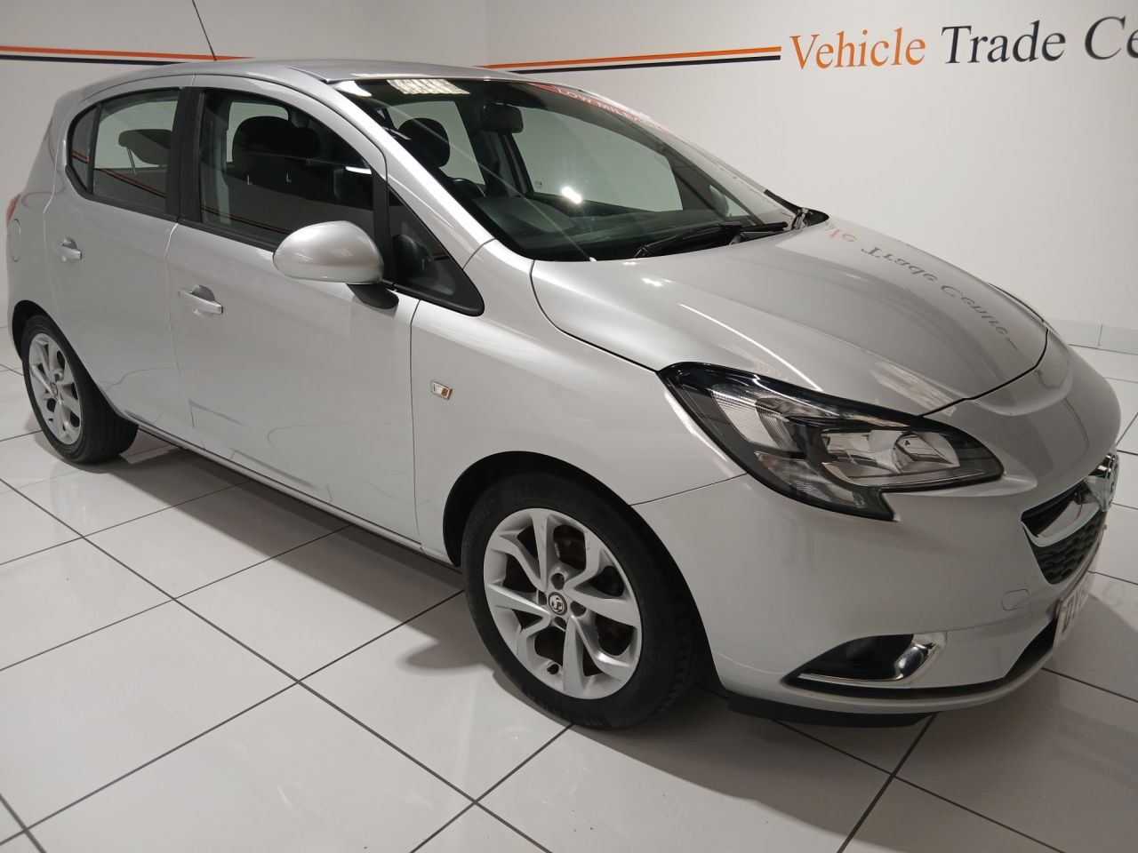 2018 VAUXHALL CORSA for sale
