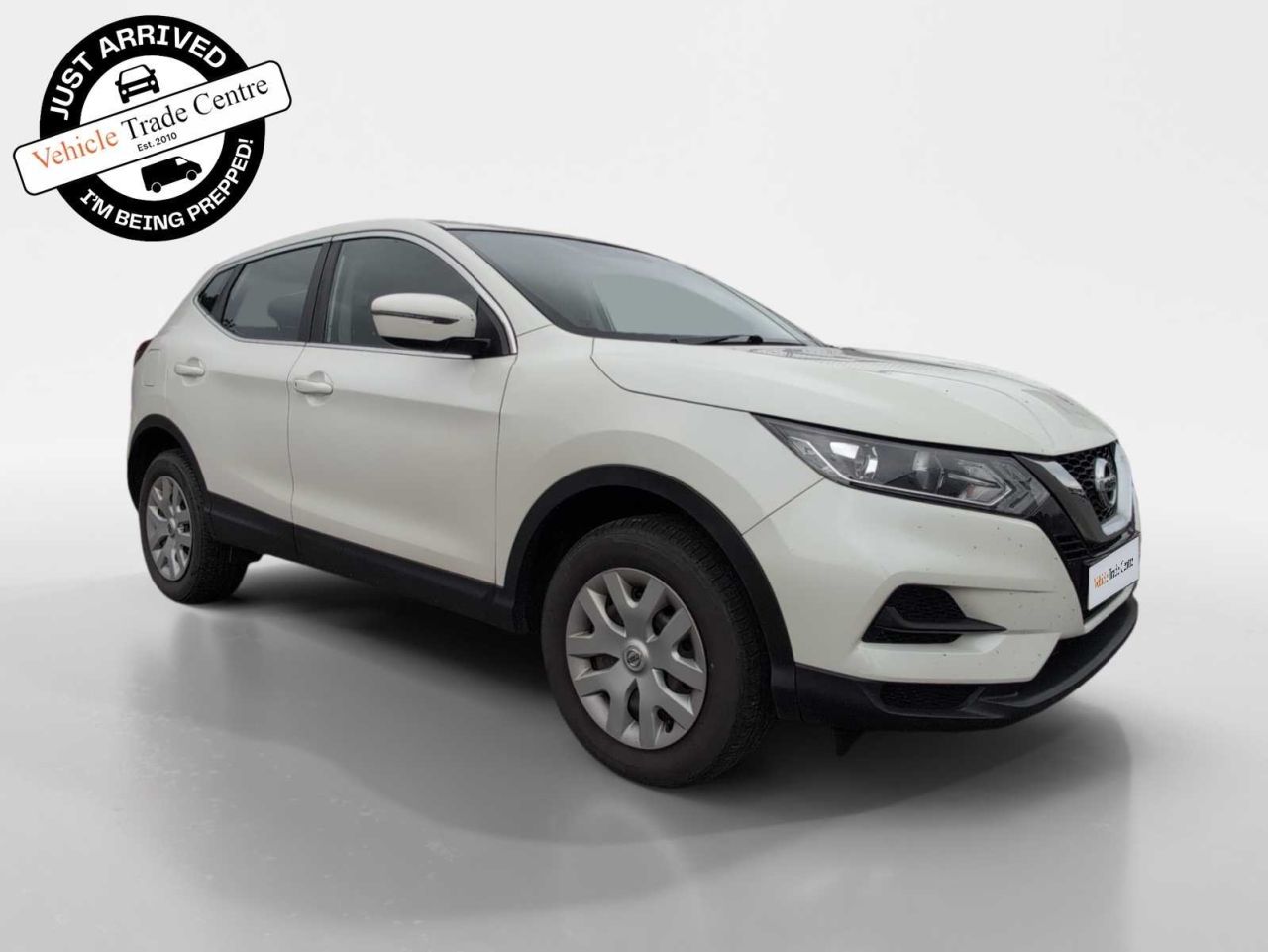 2018 NISSAN QASHQAI for sale
