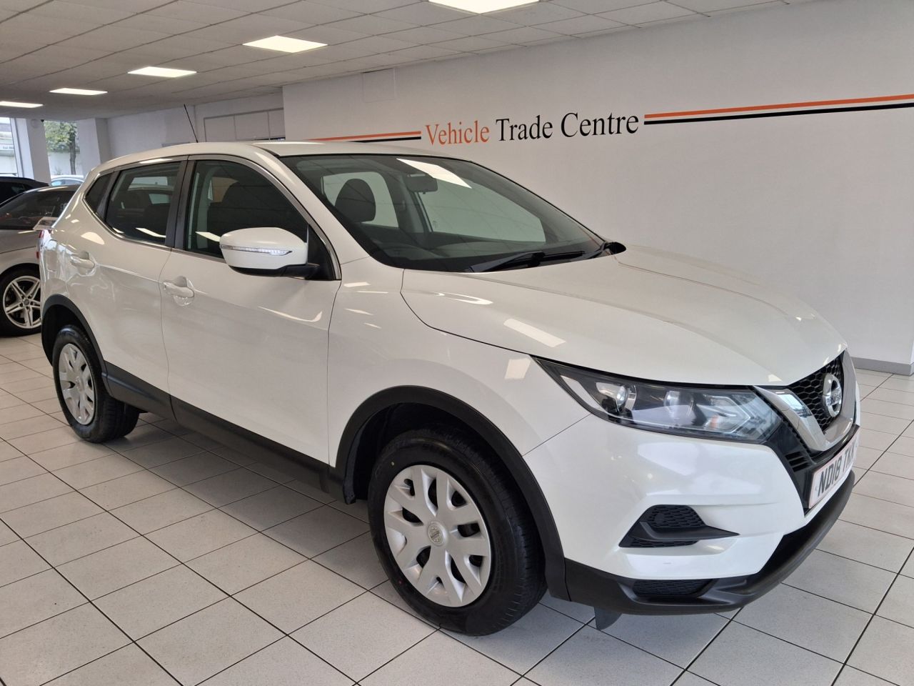 2018 NISSAN QASHQAI for sale