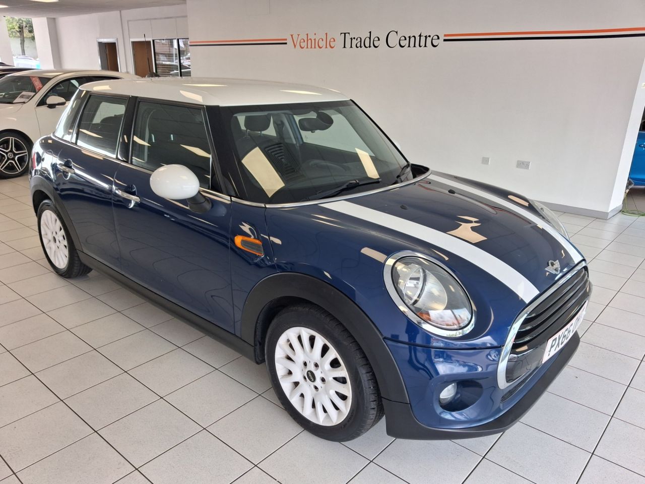 2016 MINI HATCH for sale