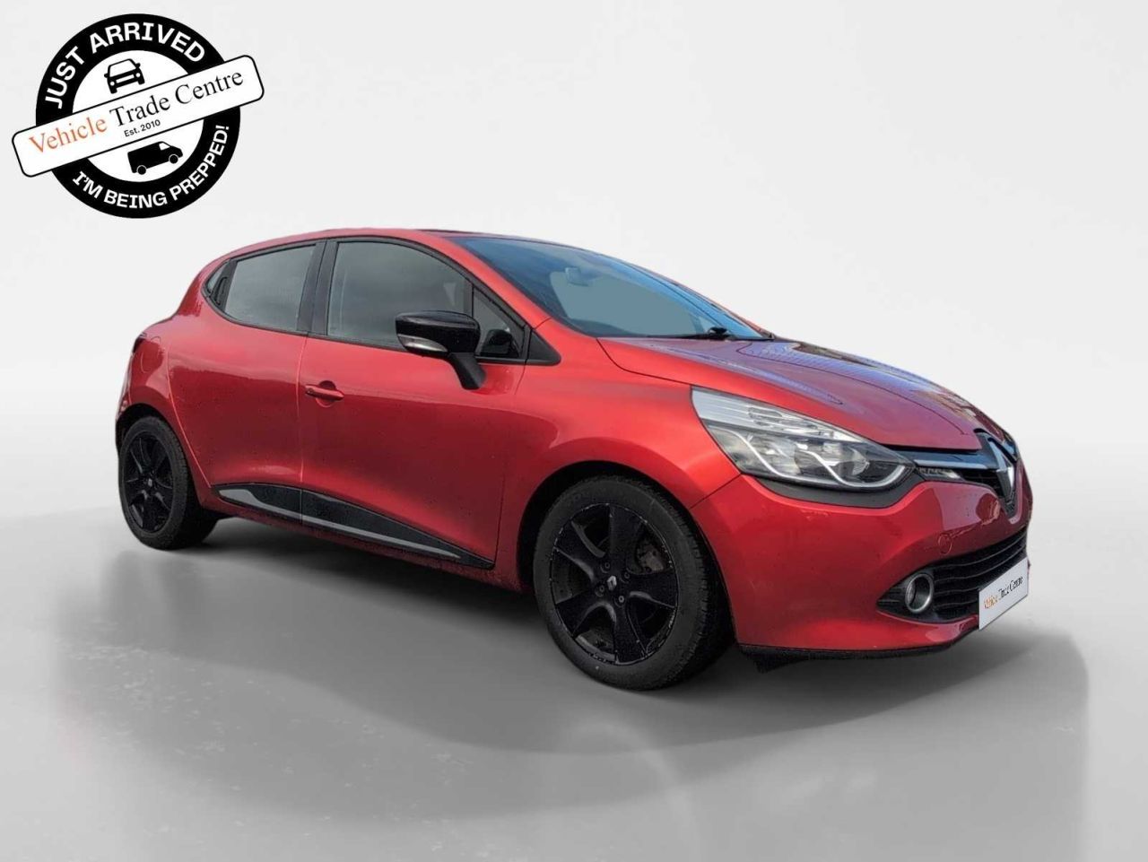 2015 RENAULT CLIO for sale