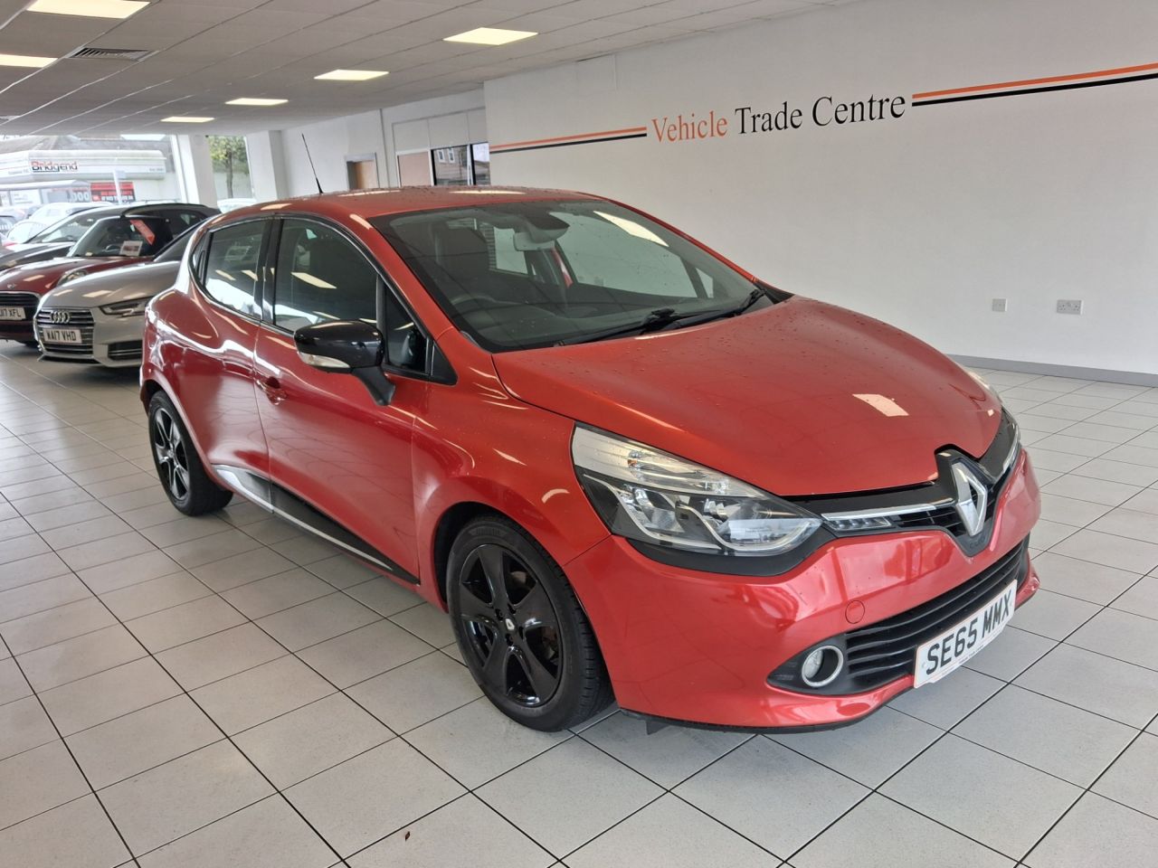 2015 RENAULT CLIO for sale