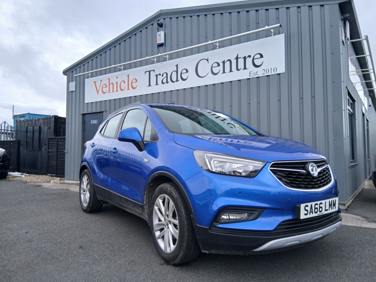 2016 VAUXHALL MOKKA X for sale