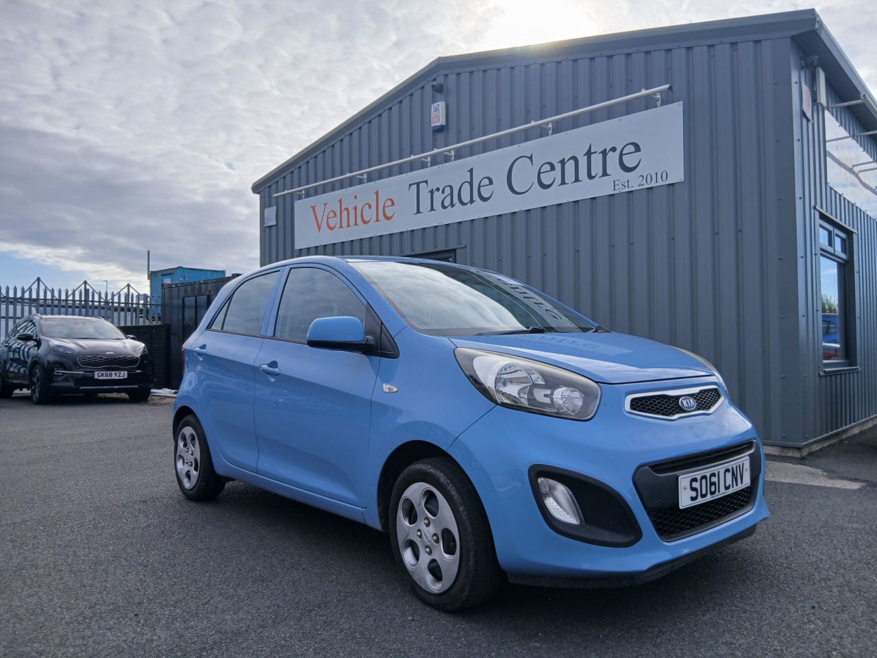 2012 KIA PICANTO for sale