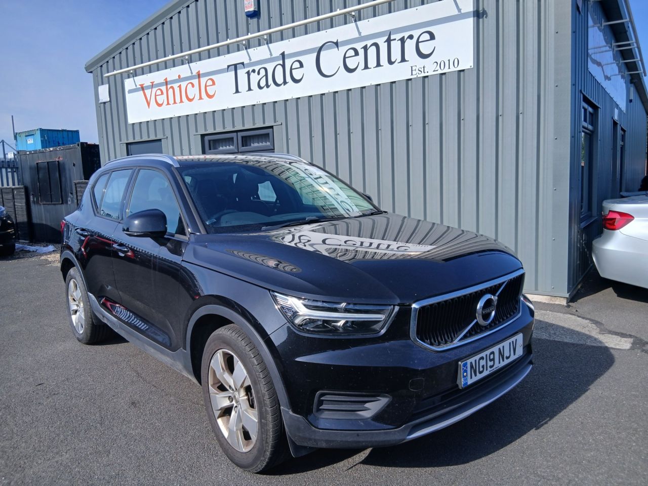 2019 VOLVO XC40 for sale