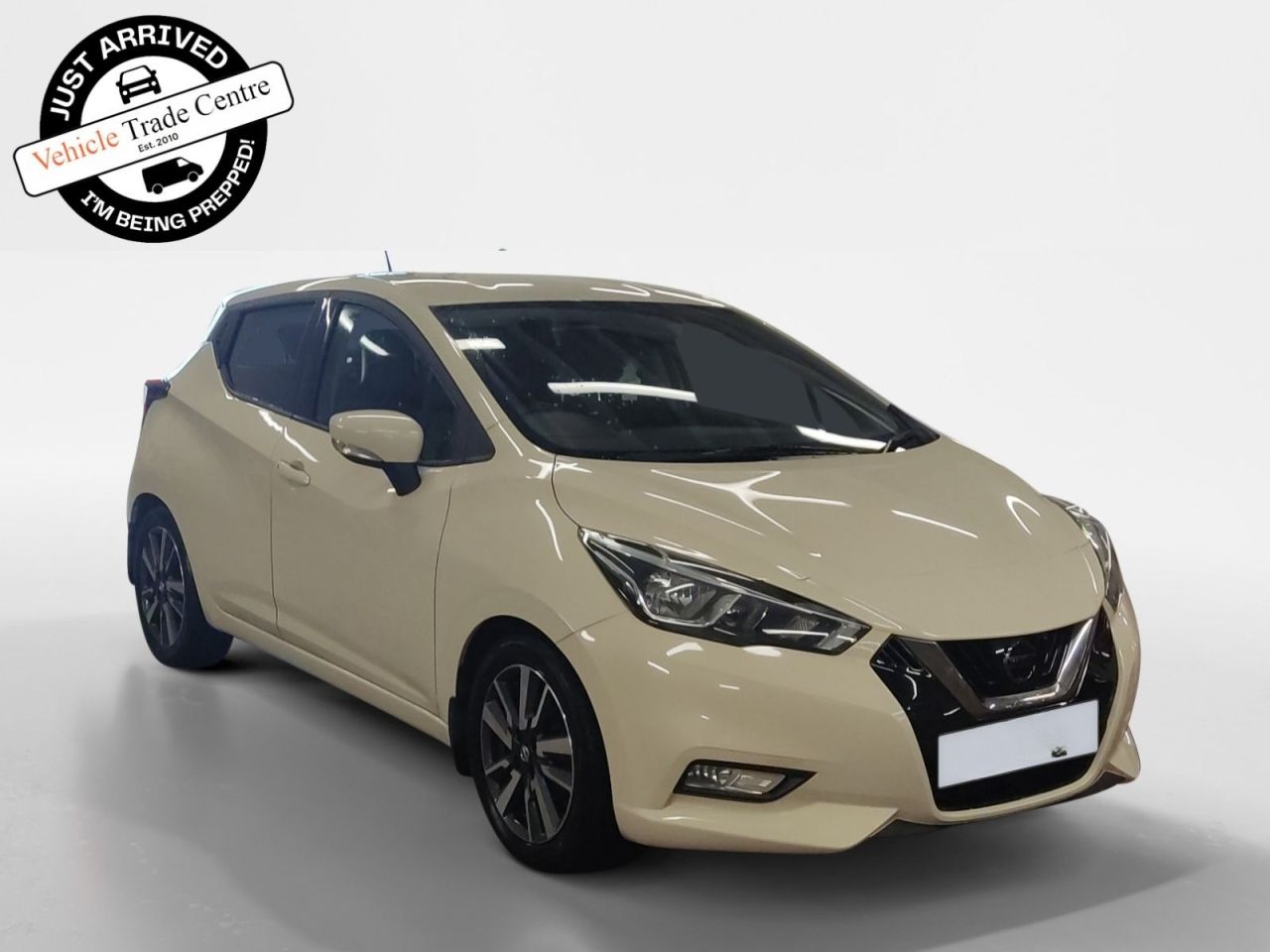 2017 NISSAN MICRA for sale