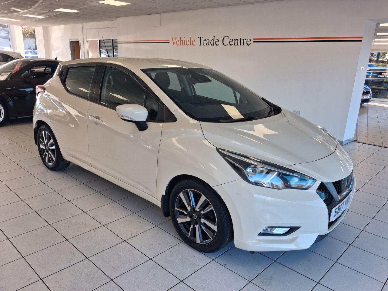 2017 NISSAN MICRA for sale