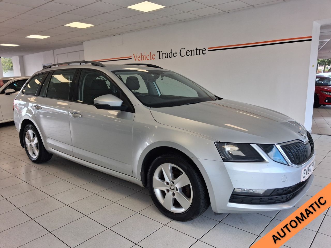 2017 SKODA OCTAVIA for sale