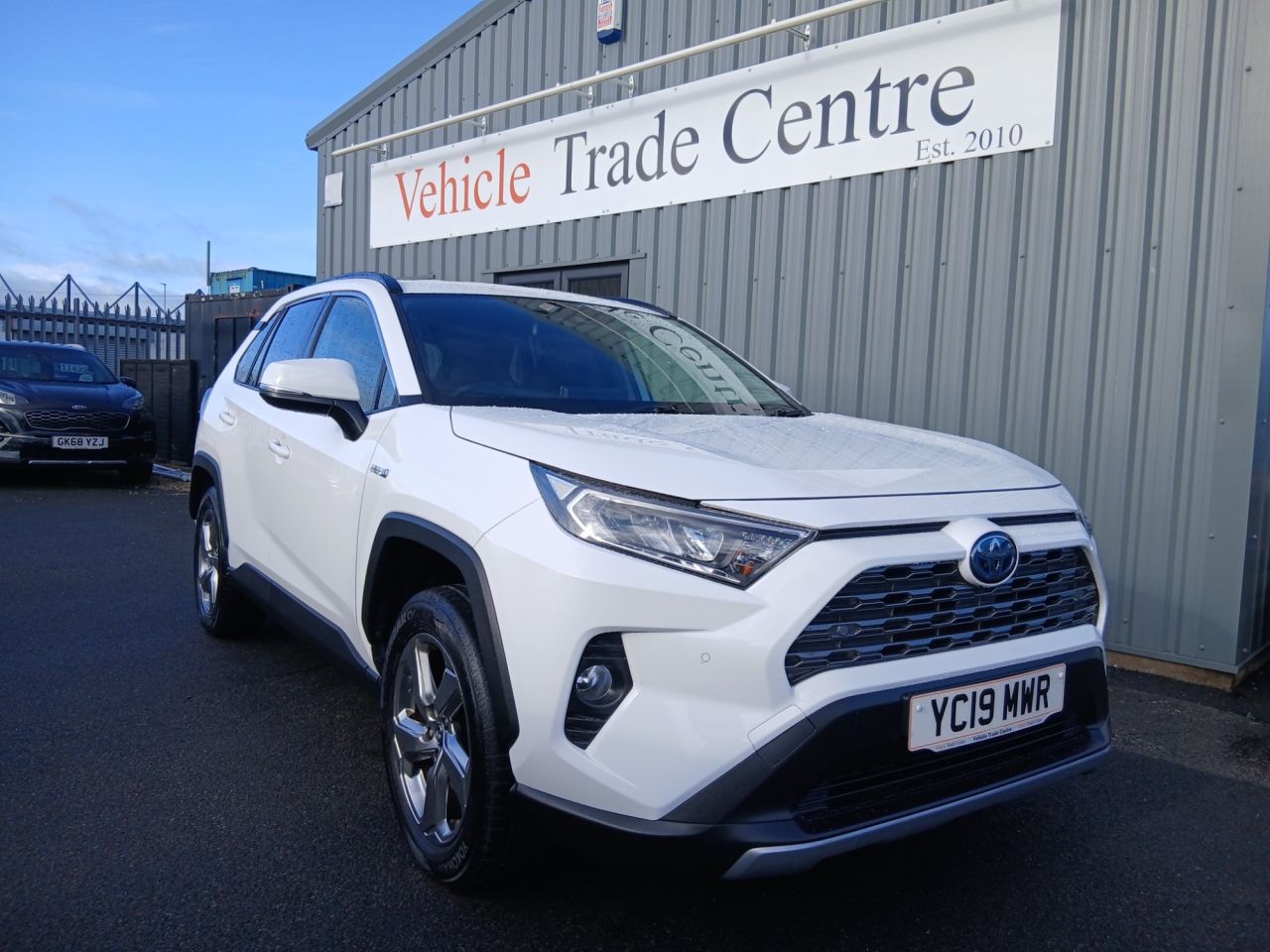 2019 TOYOTA RAV4 for sale