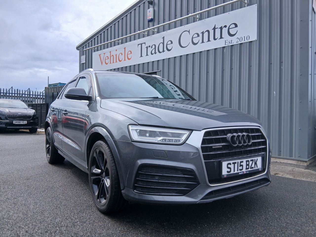 2015 AUDI Q3 for sale