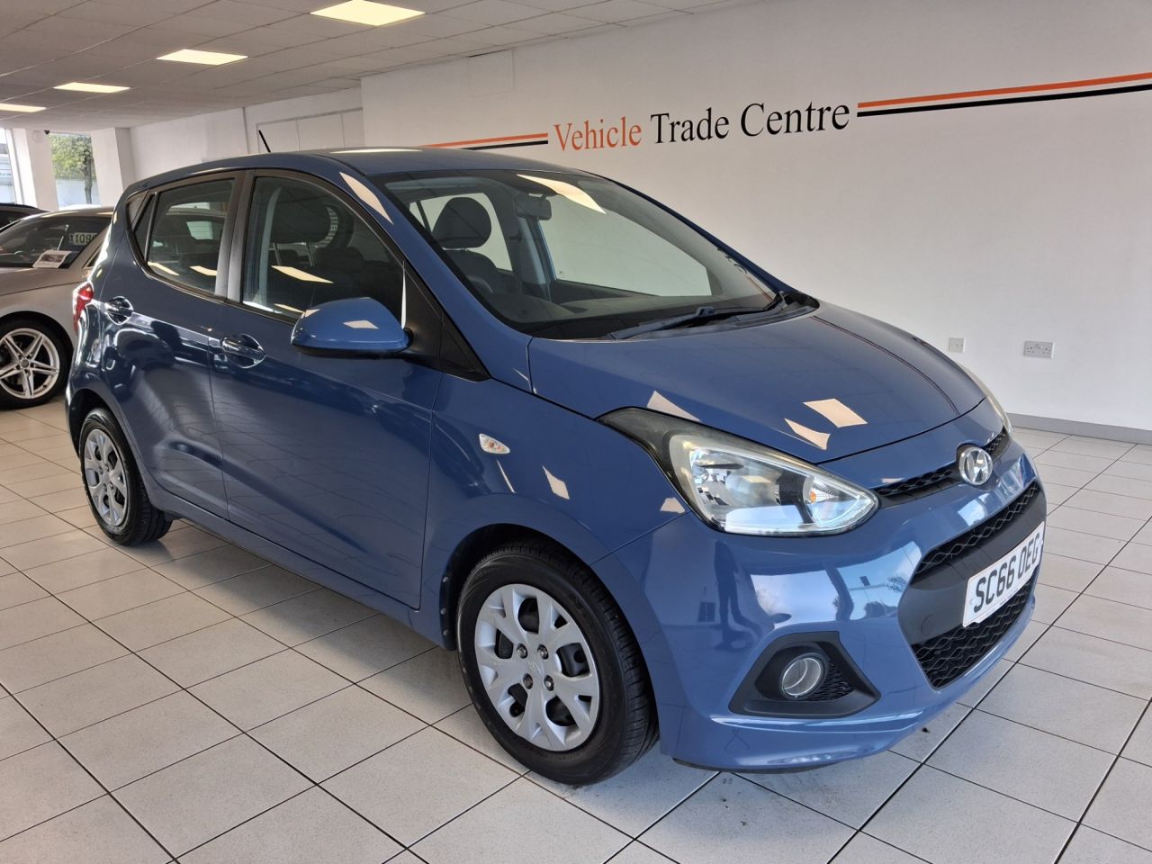 2016 HYUNDAI I10 for sale