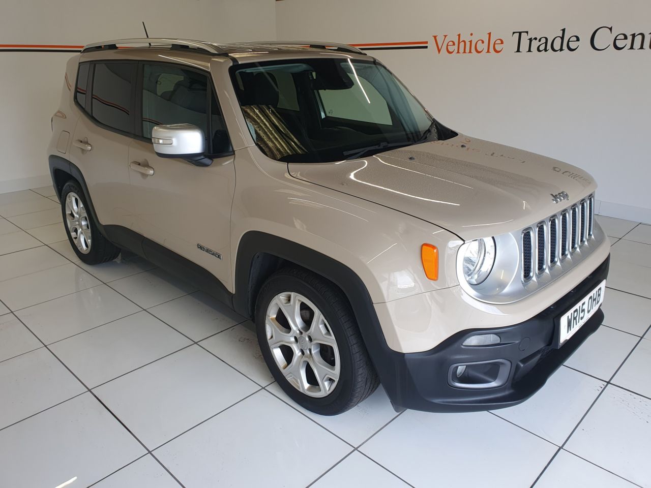 2015 JEEP RENEGADE for sale